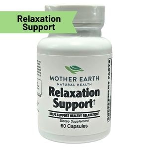 Mother Earth's Relaxation Support - Mother Earth